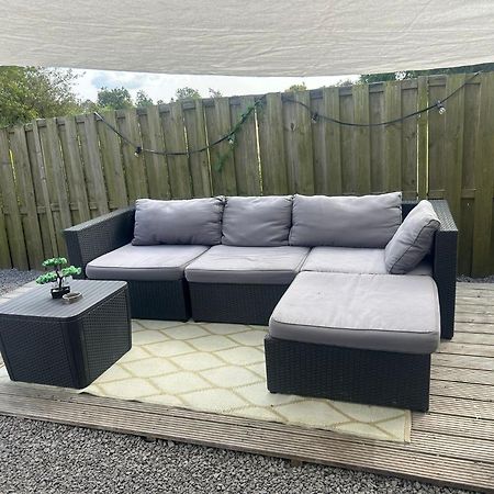 Wellness Bungalow With Jacuzzi &Sauna&Private Garden Near Amsterdam Vijfhuizen Eksteriør bilde