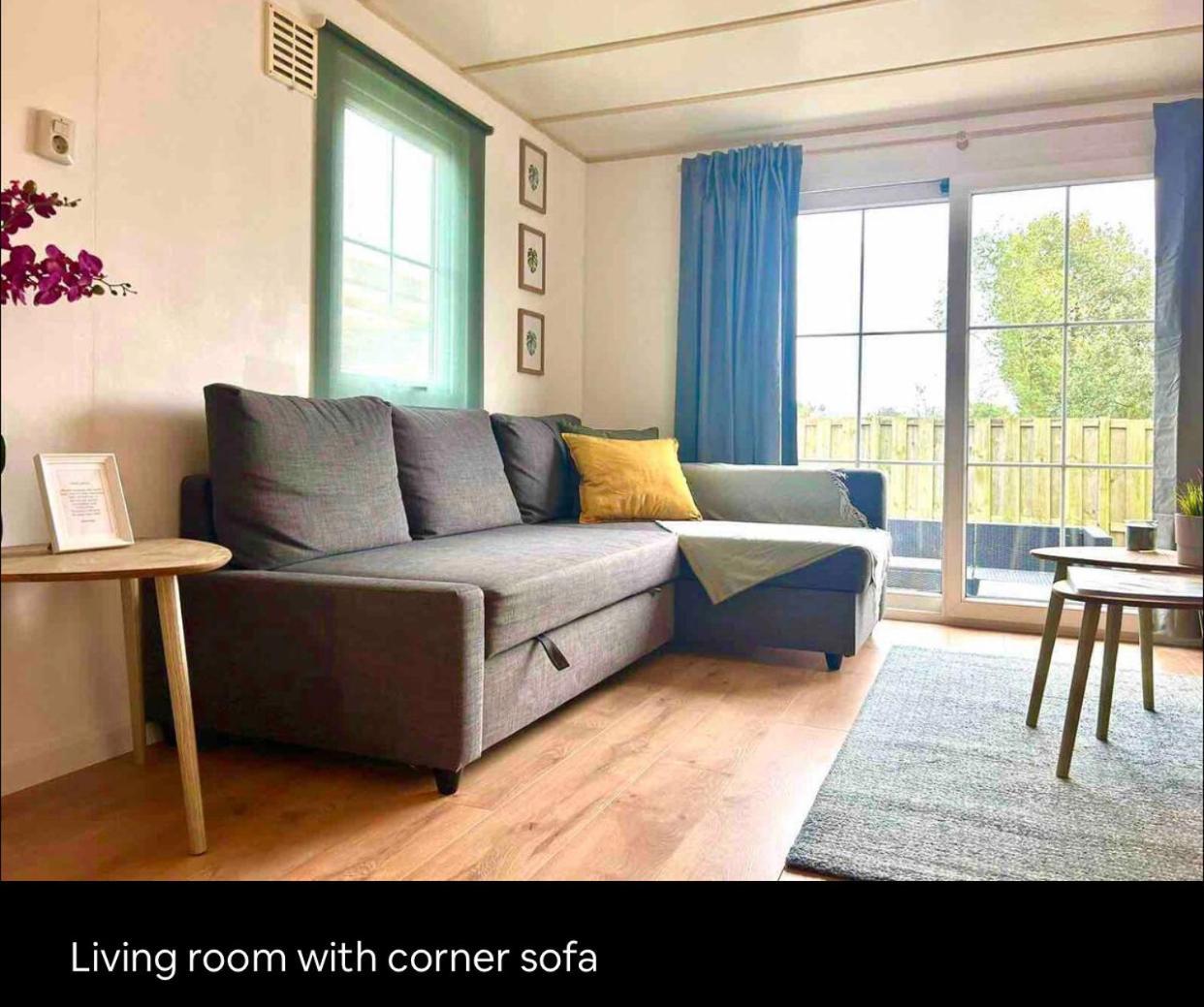 Wellness Bungalow With Jacuzzi &Sauna&Private Garden Near Amsterdam Vijfhuizen Eksteriør bilde