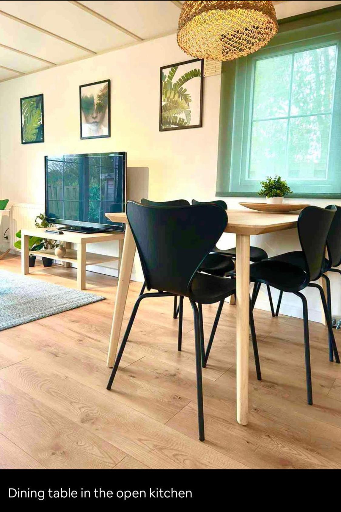 Wellness Bungalow With Jacuzzi &Sauna&Private Garden Near Amsterdam Vijfhuizen Eksteriør bilde