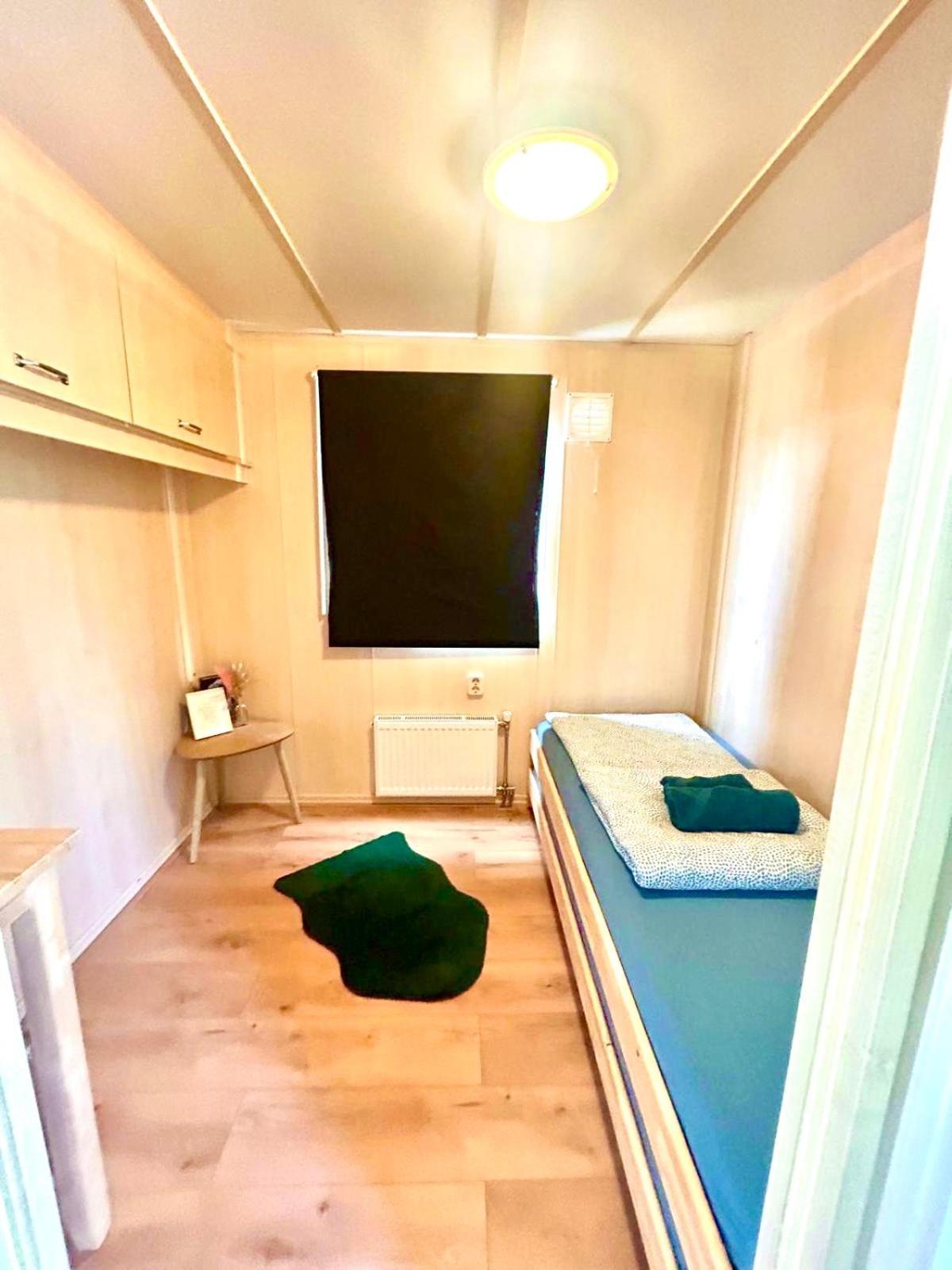 Wellness Bungalow With Jacuzzi &Sauna&Private Garden Near Amsterdam Vijfhuizen Eksteriør bilde